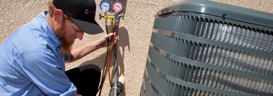 HVAC Inspection in Moapa Valley, NV
